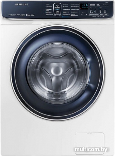Стиральная машина Samsung WW80R62LAFWDLP