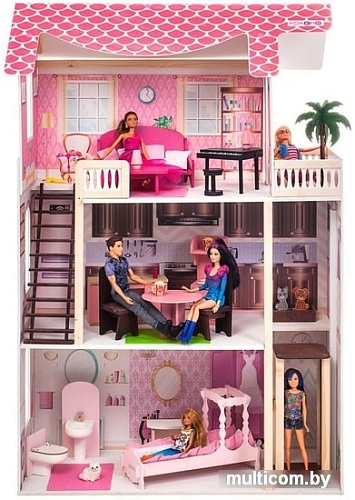 Кукольный домик Paremo Венеция Джулия PD318-05