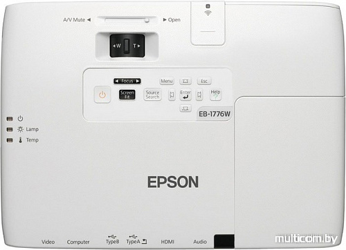 Проектор Epson EB-1776W