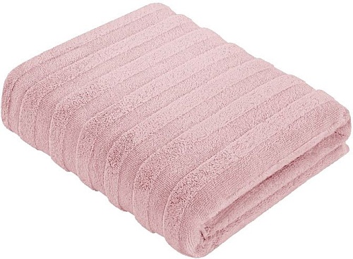 Полотенце Verossa Palermo 50x90 (чайная роза)