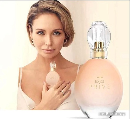 Парфюмерная вода Avon Eve Prive EdP (50 мл)