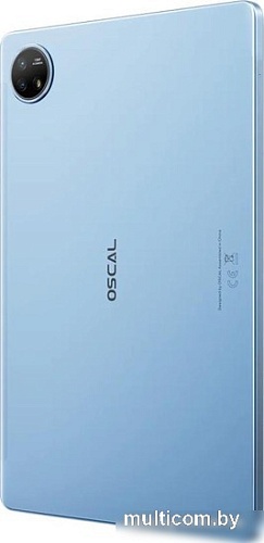 Планшет Oscal Pad 18 LTE 12GB/256GB (голубой)