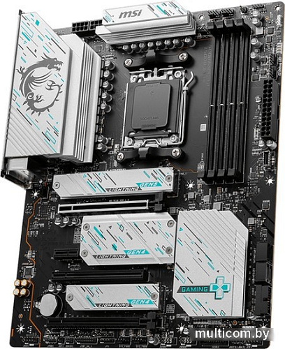 Материнская плата MSI X670E Gaming Plus WiFi