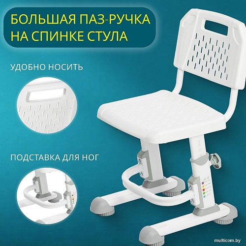 Парта Nika РСП3/С