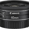 Объектив Canon EF 40mm f/2.8 STM