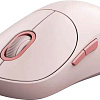 Мышь Xiaomi Wireless Mouse 3 XMWXSB03YM (розовый, китайская версия)
