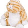 Классическая игрушка Maxitoys Кот Пухляш Рыжий MT-HH052412-25
