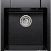 Кухонная мойка Polygran Argo 460 (черный 16)