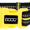 Ошейник Doog Neon Bolt COLBOLT-M (черный/желтый)