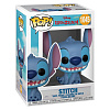 Funko Disney Lilo &amp; Stitch Smiling Seated Stitch 55617