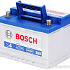 Автомобильный аккумулятор Bosch S4 004 (56 409054) 60 А/ч