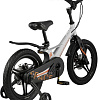 Детский велосипед Maxiscoo Space MSC-S1614D (графит)