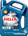 Моторное масло Shell Helix Ultra Professional AG 5W-30 4л