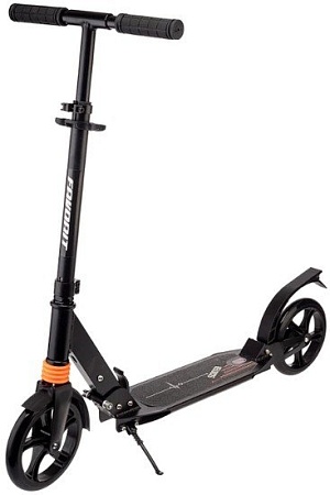 Самокат Favorit Urban D33033-BK