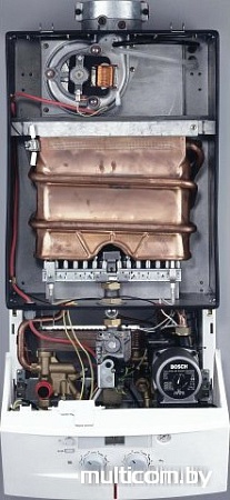 Отопительный котел Bosch Gaz 3000 W ZW 14-2 DH KE [7713230744]