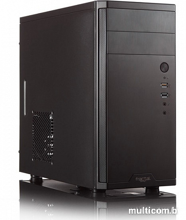 Корпус Fractal Design Core 1100 (FD-CA-CORE-1100-BL)
