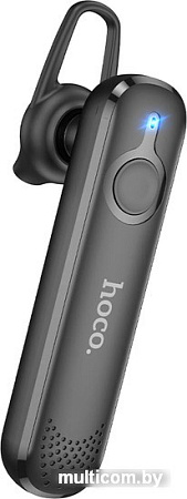 Bluetooth гарнитура Hoco E63 (черный)