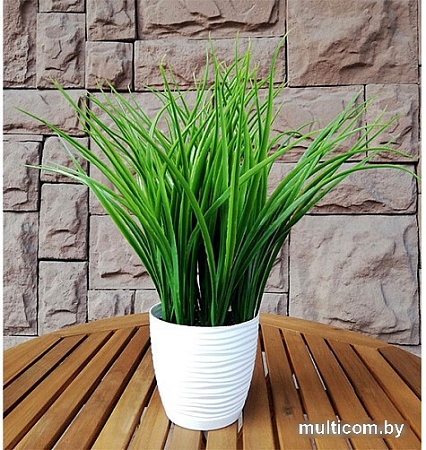 Искусственное растение Forgarden Осока высокая горшке SAHARA BN10607 35 см