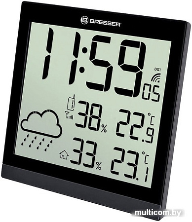 Метеостанция Bresser TemeoTrend JC LCD 73267