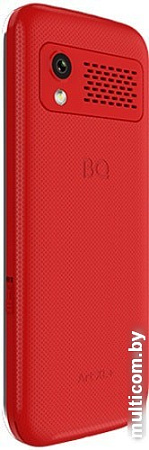 Мобильный телефон BQ-Mobile BQ-2838 Art XL+ (красный)