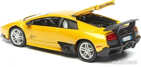 Игрушечный транспорт Bburago Ламборгини Мурчелаго LP 670-4 SV