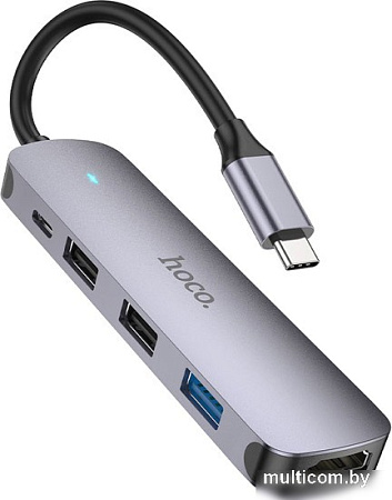 USB-хаб Hoco HB27