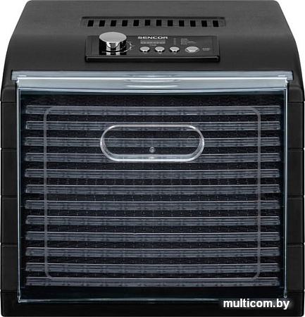 Сушилка для овощей и фруктов Sencor SFD 6600BK
