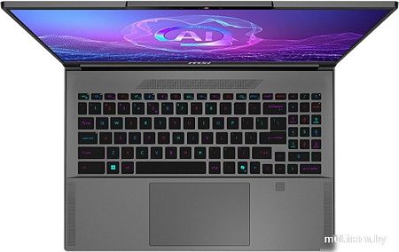 Рабочая станция MSI Creator A16 AI+ A3XVGG-207BY
