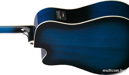 Электроакустическая гитара Ibanez PF15ECE-TBS