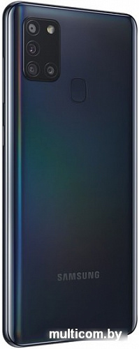 Смартфон Samsung Galaxy A21s SM-A217F/DSN 3GB/32GB (черный)