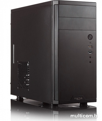 Корпус Fractal Design Core 1100 (FD-CA-CORE-1100-BL)