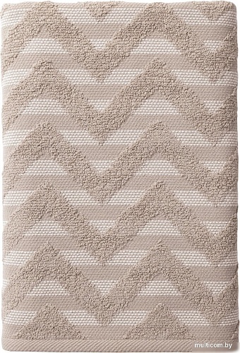 Полотенце Verossa Relax 70x140 (кофе)