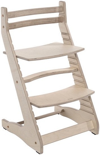 Растущий стул Millwood Вырастайка 2 СДН-3 В2 (беленый)