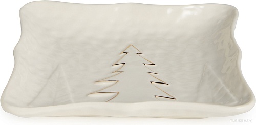 Блюдо Lefard Новогоднее 146-2214