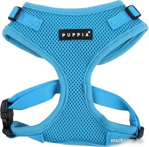 Шлейка Puppia Ritefit PAJA-AC617-SB-XL (голубой)