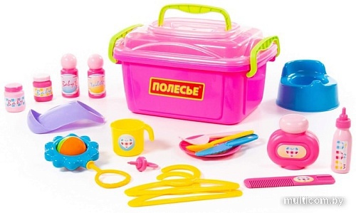 Аксессуар Полесье Няня №2 53473 (в контейнере)