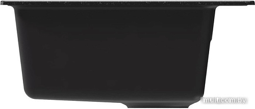 Кухонная мойка Mixline ML-GM14 551902 (черный)