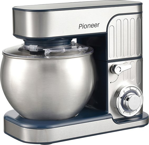 Планетарный миксер Pioneer MX330 Blue Marine