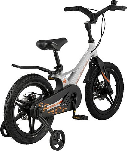 Детский велосипед Maxiscoo Space MSC-S1614D (графит)