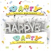 Набор свечей Darvish Happy Birthday DV-H-1111