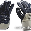 Нитриловые перчатки Wurth Blue nitrile safety cuff 0899412410