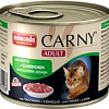 Корм для кошек Animonda Carny Adult с индейкой и кроликом 0.2 кг