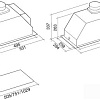 Falmec Gruppo Incasso 70 800/1280 м3/ч.