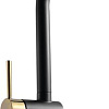 Смеситель ZorG ZRN 980154 (gunblack gold)