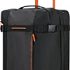 Сумка-тележка American Tourister Urban Track Black/Orange 68 см