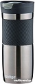 Термокружка Contigo Byron 0.47л (серебристый)