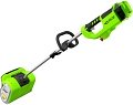 Снегоуборщик Greenworks GD40SSK2 (с АКБ 2000 mAh)