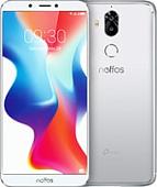 Смартфон Neffos X9 3GB/32GB (серебристый)
