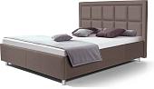 Кровать ФорестДекоГрупп Марта 3 140x200 с ПМ (Veluta Lux 8)