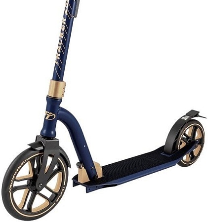 Самокат Tech Team Tracker 250 2020 (синий)